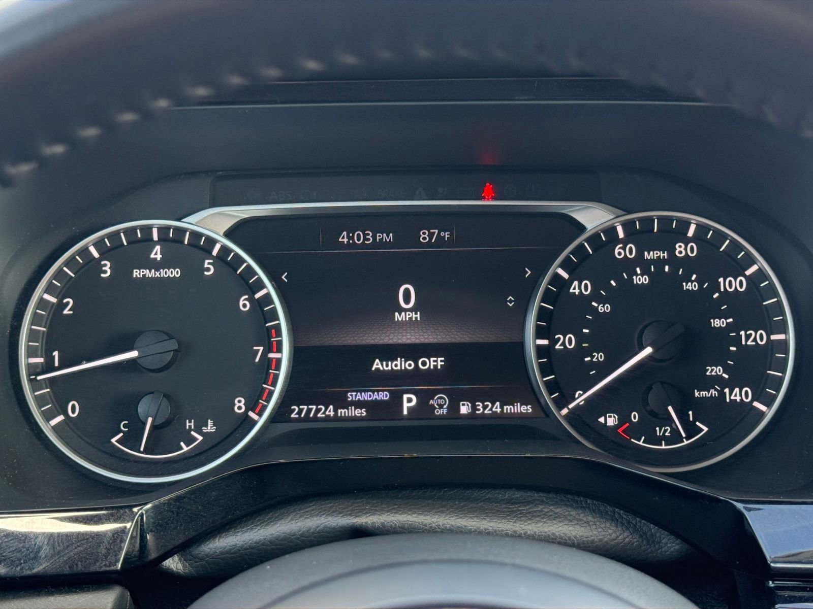 Used 2025 Nissan Pathfinder SV image 42