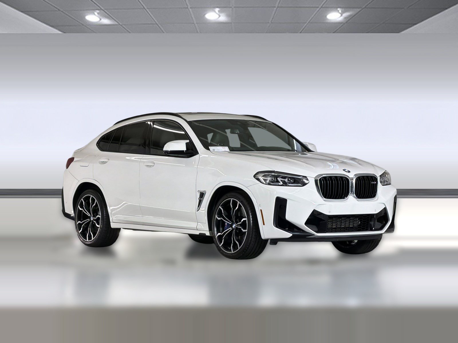 Used 2024 BMW X4 M w/ Executive Package AWD/4WD image 7