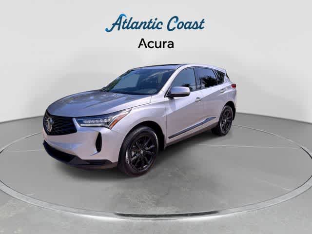 Certified 2026 Acura RDX SH-AWD image 4