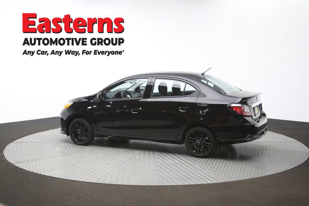 Used 2024 Mitsubishi Mirage G4 Black Edition image 60