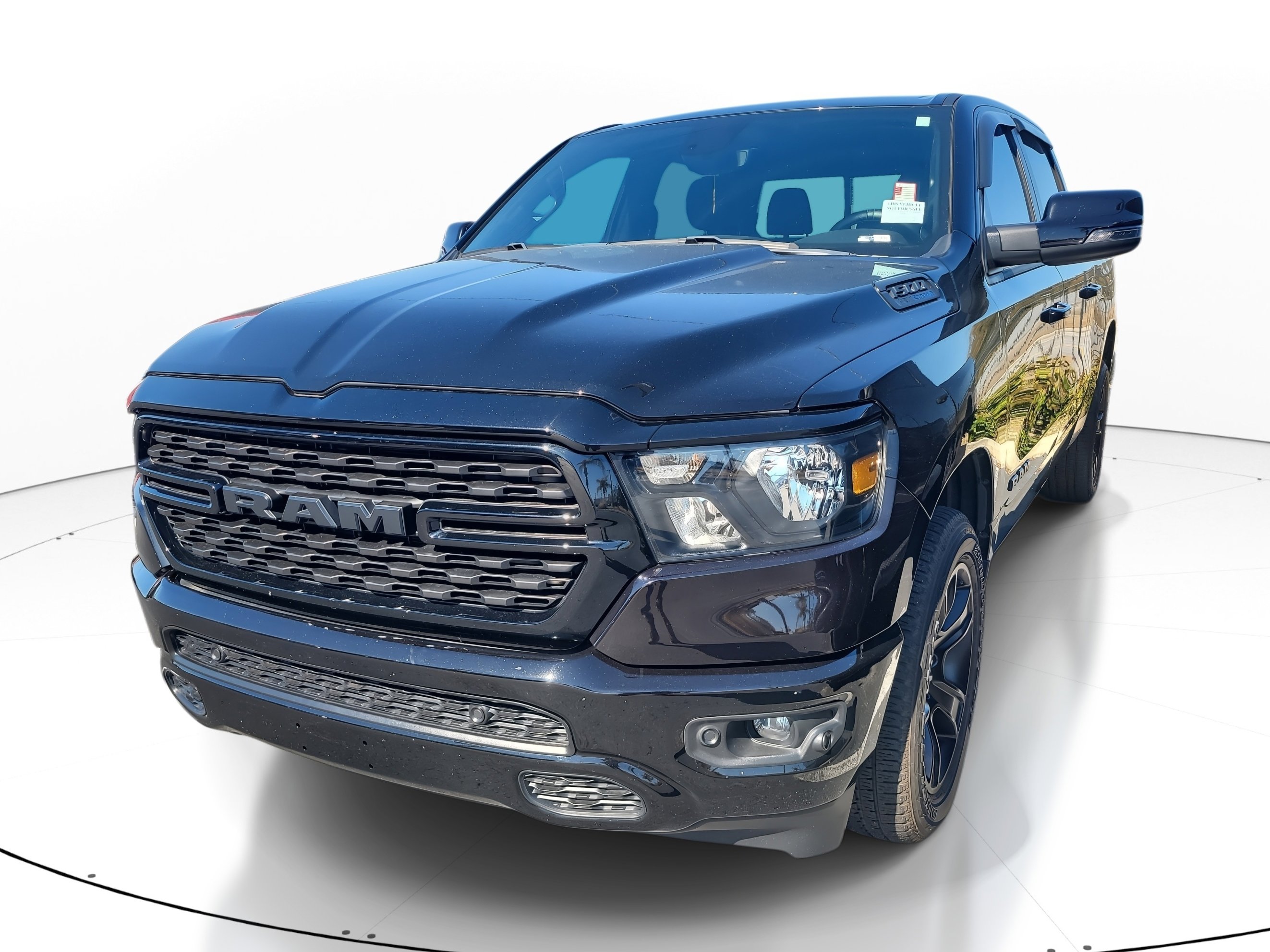 Used 2024 RAM 1500 Big Horn image 3