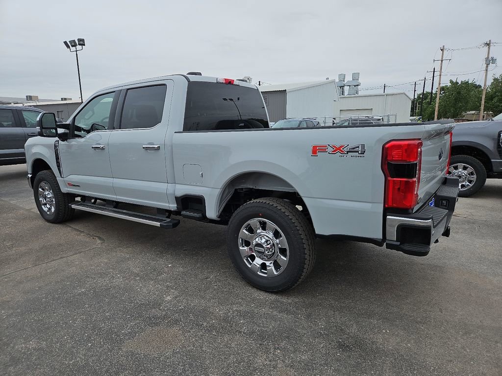 New 2026 Ford F250 Lariat AWD/4WD image 8