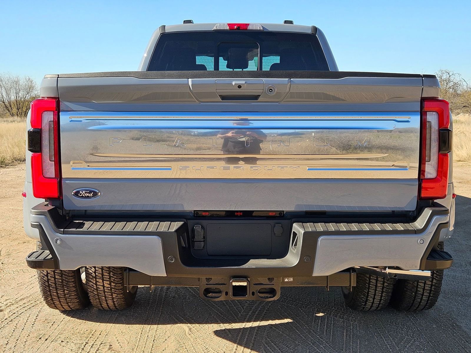 New 2026 Ford F350 Platinum w/ Platinum Plus Package image 6