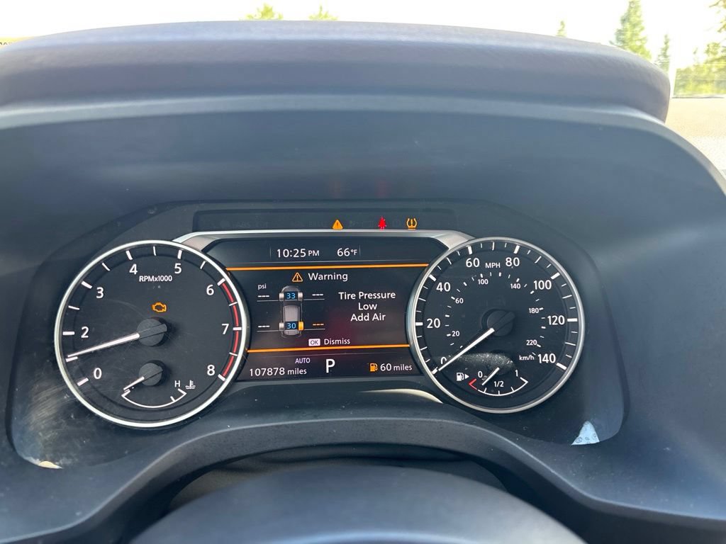 Used 2021 Nissan Rogue SV AWD/4WD image 23