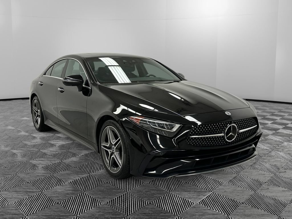 Used 2023 Mercedes-Benz CLS 450 4MATIC image 7