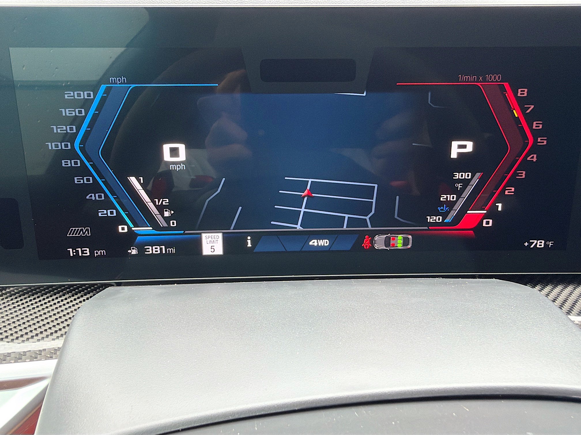 New 2027 BMW X6 M Competition w/ Executive Package AWD/4WD image 41