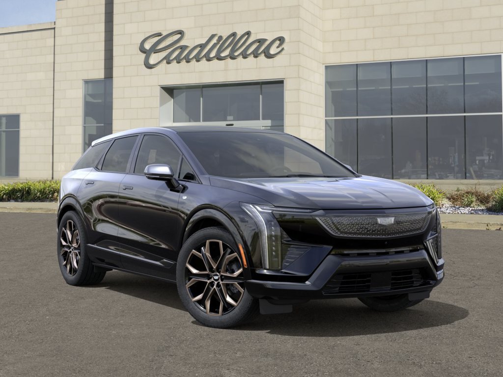 New 2027 Cadillac Optiq Sport w/ LPO, Floor Liner Package AWD/4WD image 7