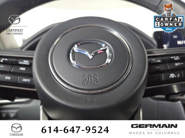 Certified 2024 MAZDA CX-90 3.3 Turbo S image 23