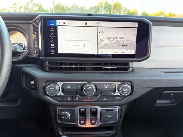 New 2026 Jeep Wrangler Sport image 20