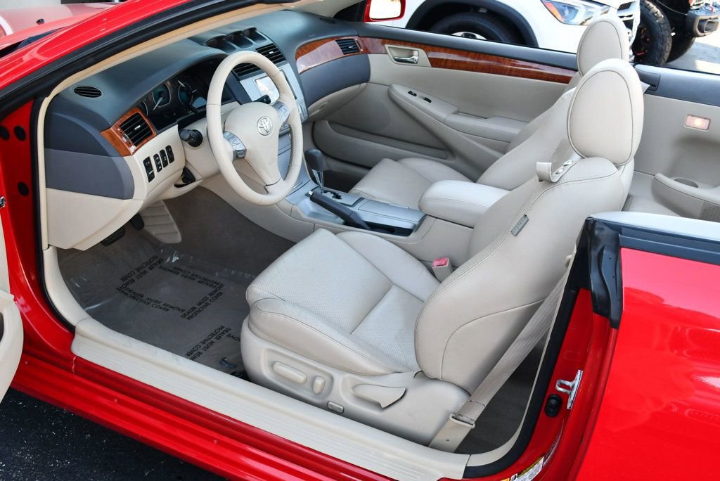 Used 2007 Toyota Solara SLE image 56