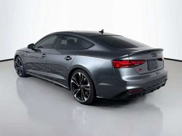 Used 2025 Audi S5 Premium Plus w/ Premium Plus Package AWD/4WD image 5
