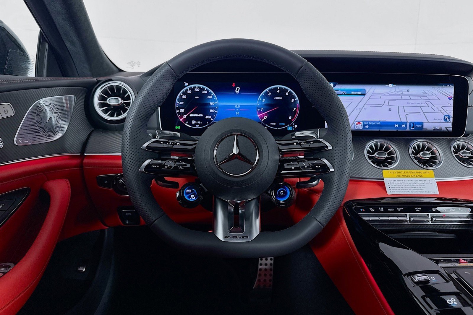 New 2026 Mercedes-Benz AMG GT 53 image 4
