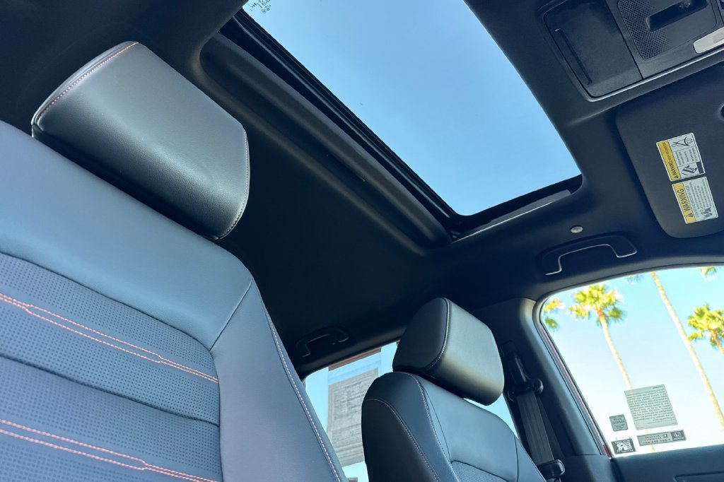 Certified 2024 Honda CR-V Sport-L image 20