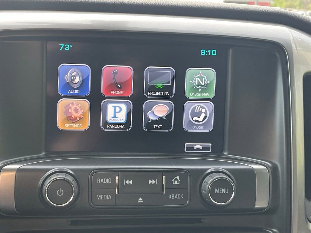 Used 2016 Chevrolet Silverado 1500 LT w/ All Star Edition image 40