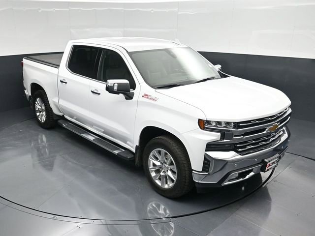 Used 2021 Chevrolet Silverado 1500 LTZ image 44