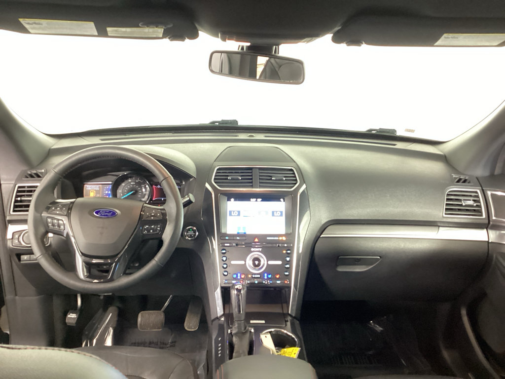 Used 2018 Ford Explorer Sport AWD/4WD image 20