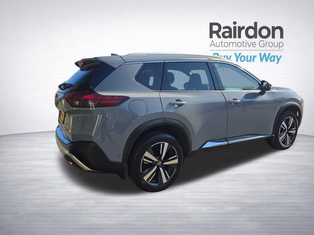 Used 2021 Nissan Rogue Platinum image 8