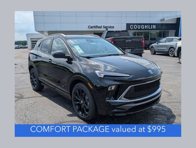 New 2026 Buick Encore GX Sport Touring w/ Comfort Package FWD image 1