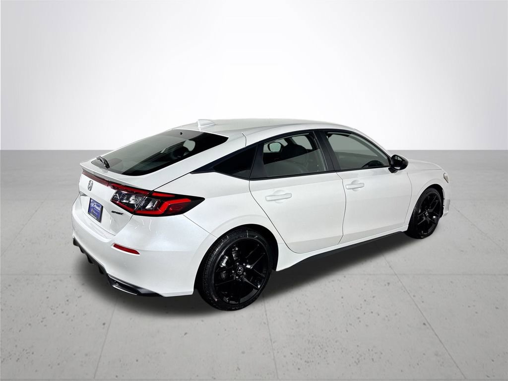 New 2026 Honda Civic Sport image 6