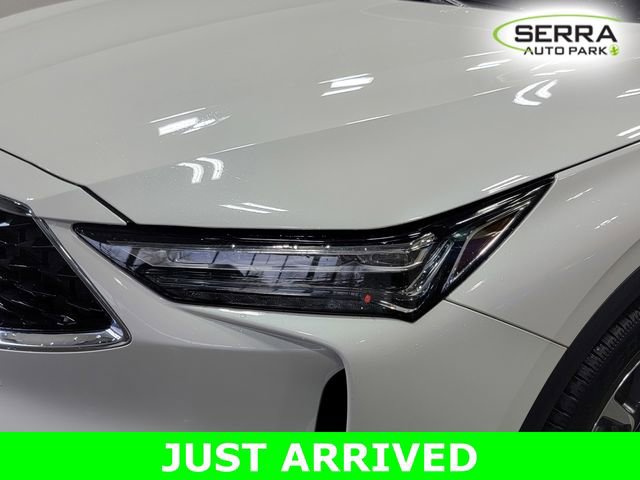 Certified 2023 Acura MDX SH-AWD w/ Technology Package image 8
