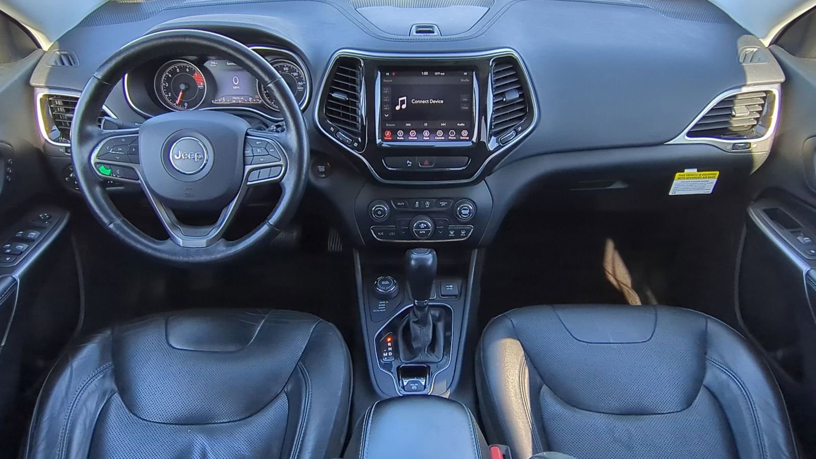 Used 2020 Jeep Cherokee Limited image 15