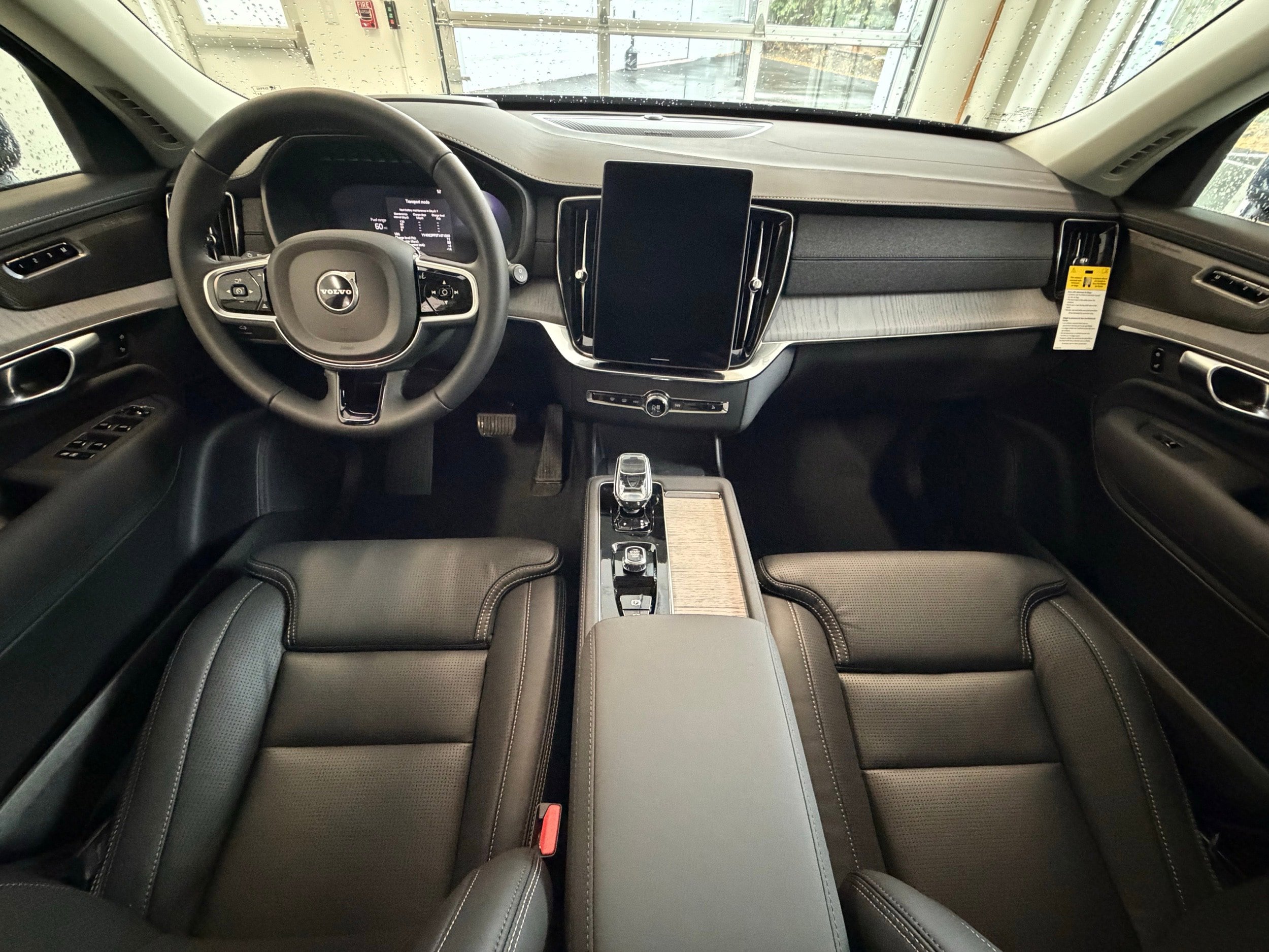 New 2026 Volvo XC90 B6 Ultra w/ Protection Package Premier AWD/4WD image 19