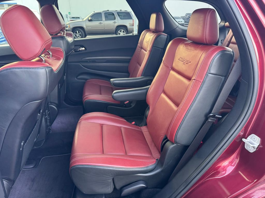 Used 2022 Dodge Durango SRT w/ Black Package image 36