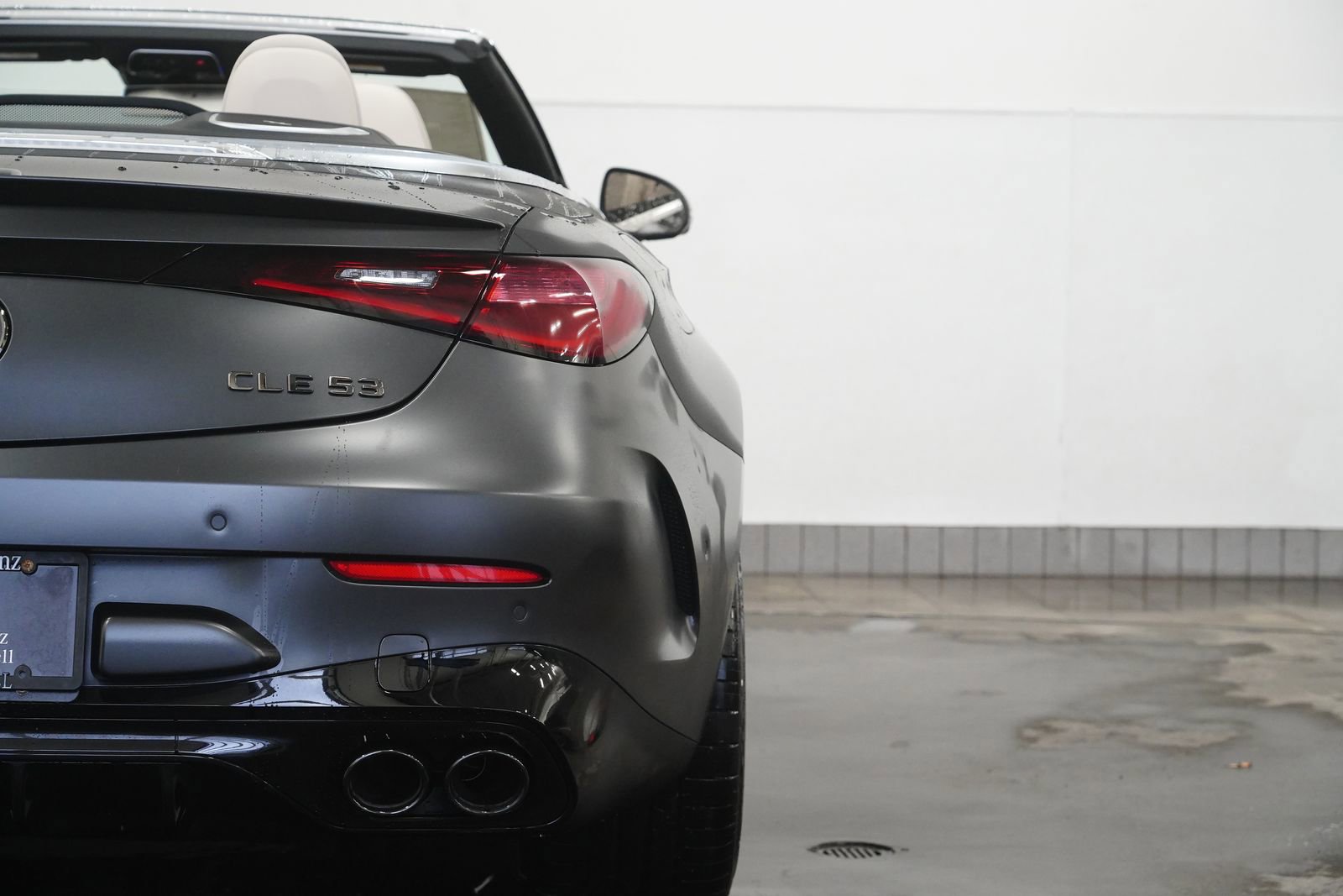 New 2026 Mercedes-Benz CLE 53 AMG 4MATIC Cabriolet image 18