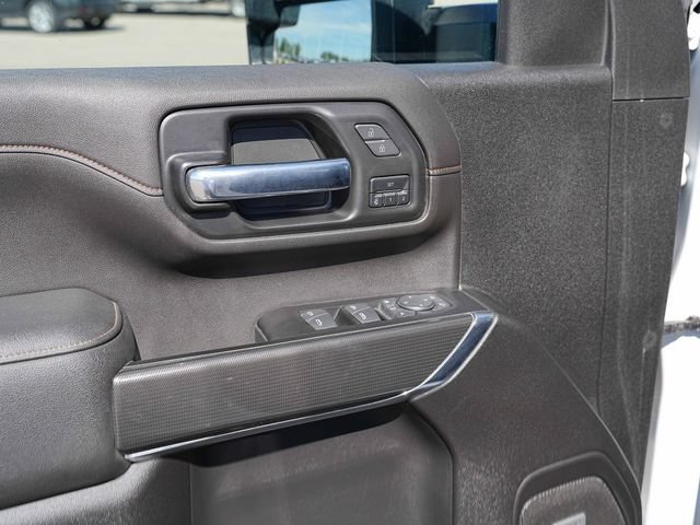 Used 2022 GMC Sierra 2500 AT4 w/ AT4 Preferred Package AWD/4WD image 29