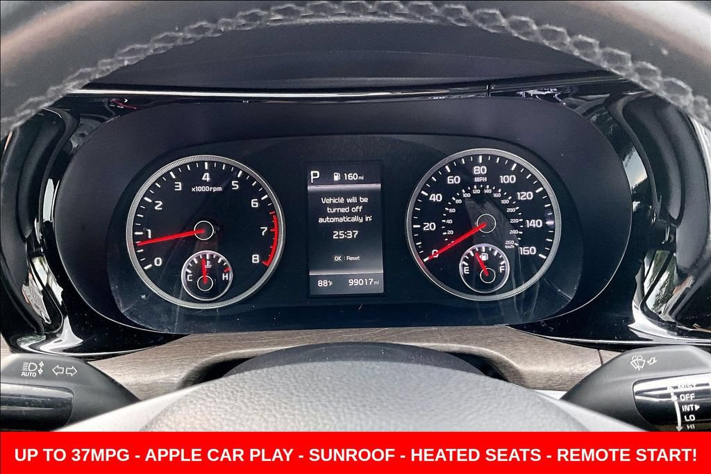 Used 2021 Kia K5 EX FWD image 15