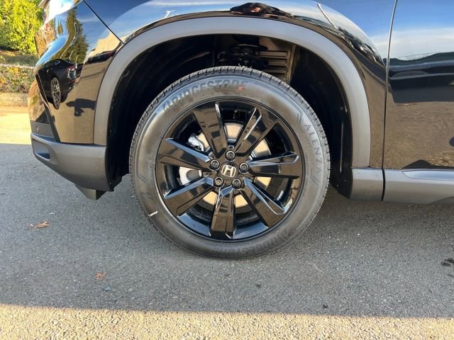 New 2025 Honda Pilot Black Edition image 33