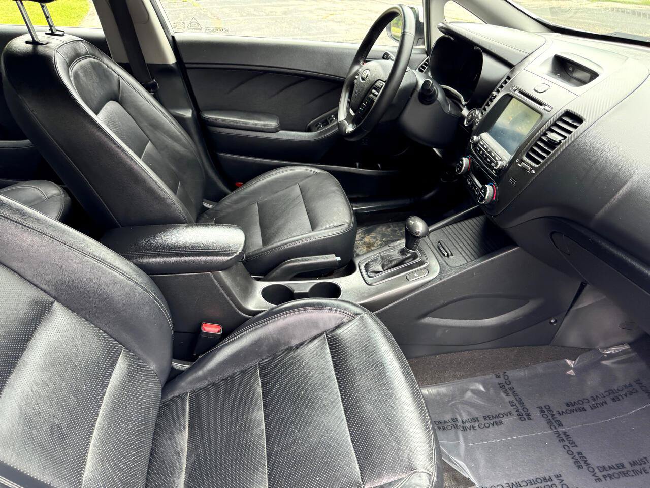 Used 2016 Kia Forte EX w/ EX Premium Package FWD image 25