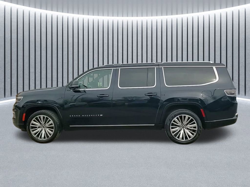 Used 2024 Jeep Grand Wagoneer L Series III image 18