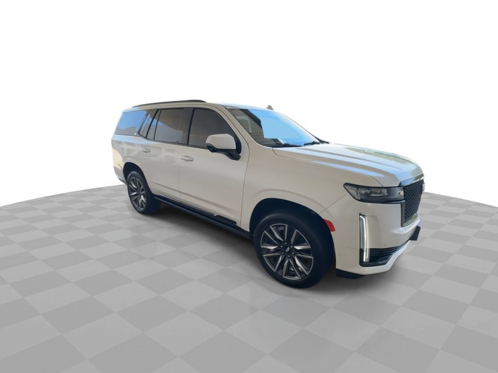 Certified 2021 Cadillac Escalade Sport w/ Driver Assist Tech Package RWD video 2