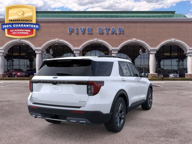 New 2026 Ford Explorer Active w/ Active Comfort Package AWD/4WD image 8