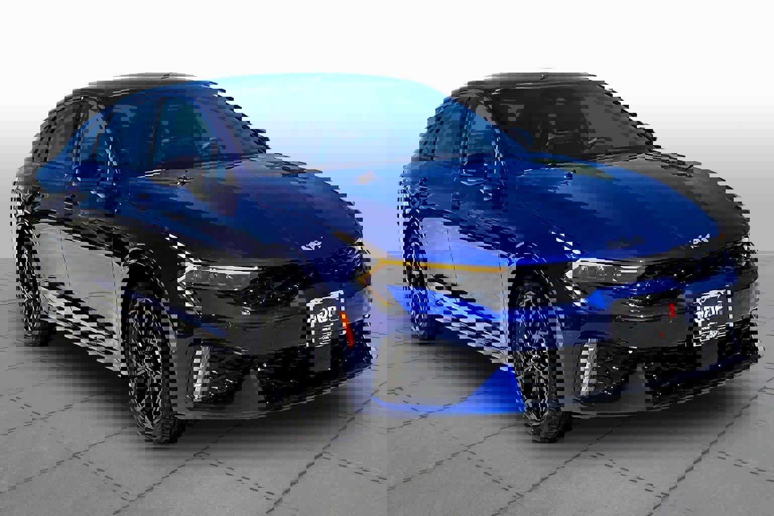 Certified 2026 Kia K5 GT-Line image 3