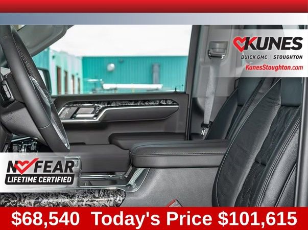 New 2026 GMC Sierra 1500 Elevation w/ Elevation Premium Package image 37