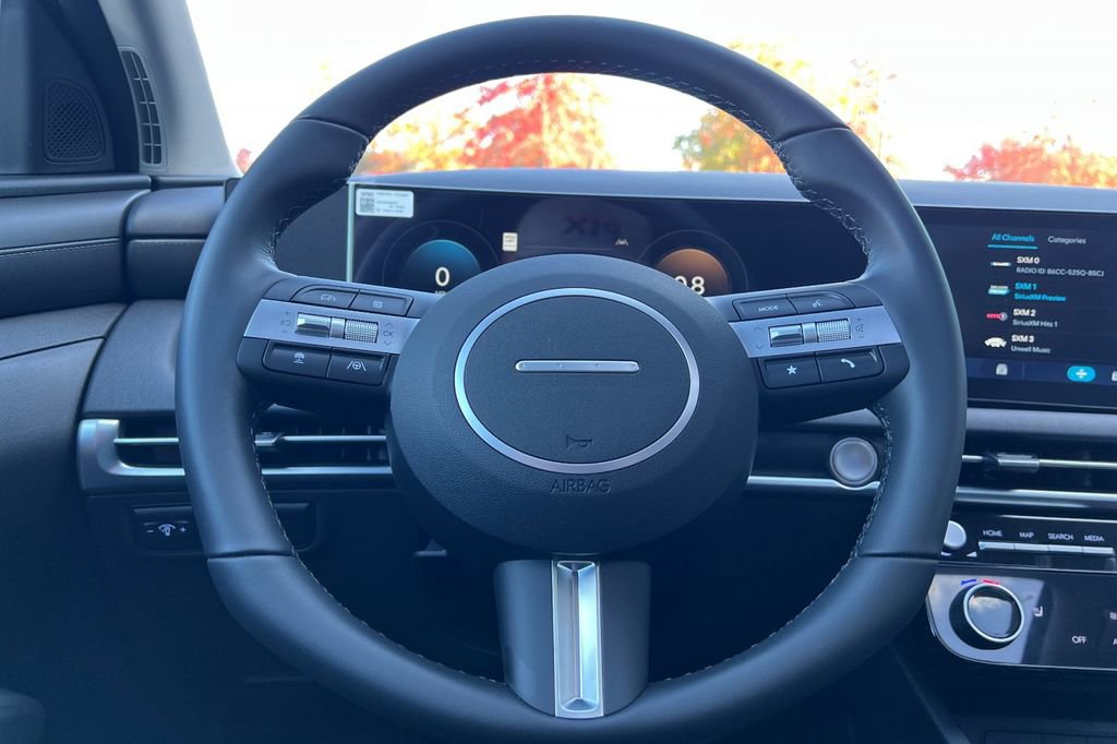 New 2026 Hyundai Tucson SEL image 22