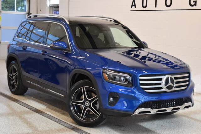 New 2026 Mercedes-Benz GLB 250 4MATIC