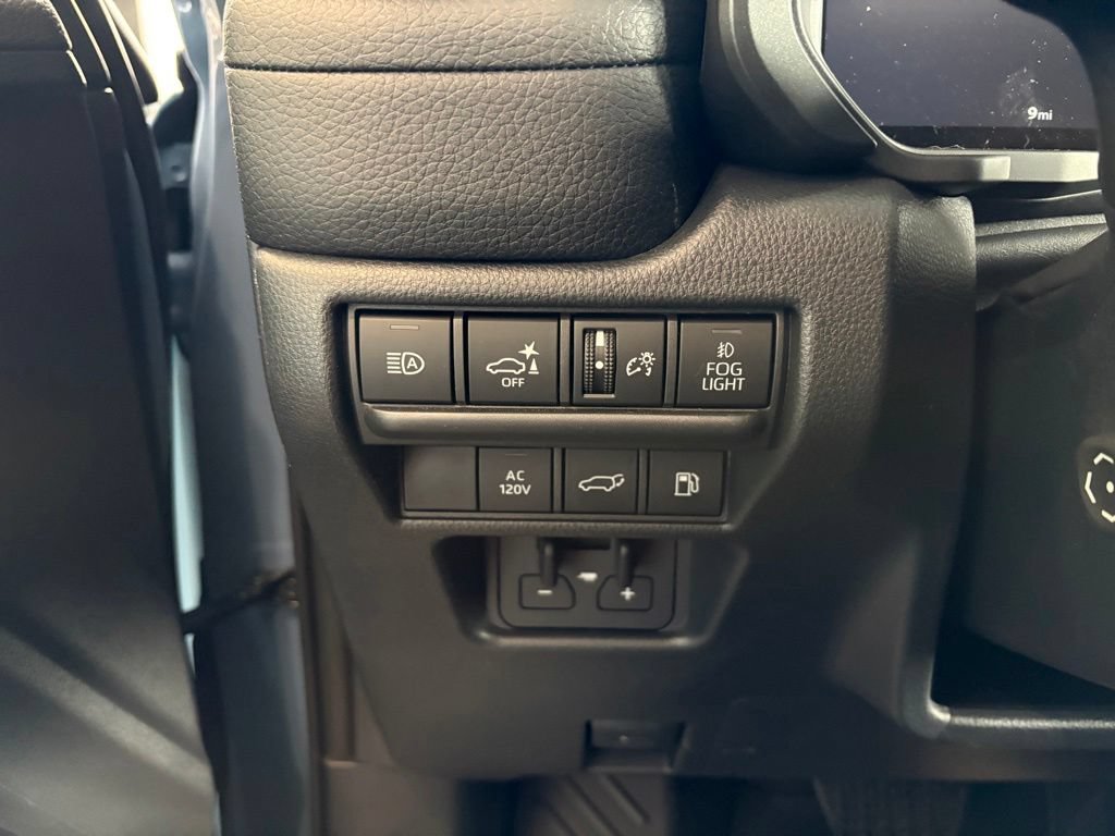 New 2026 Toyota Land Cruiser AWD/4WD image 21
