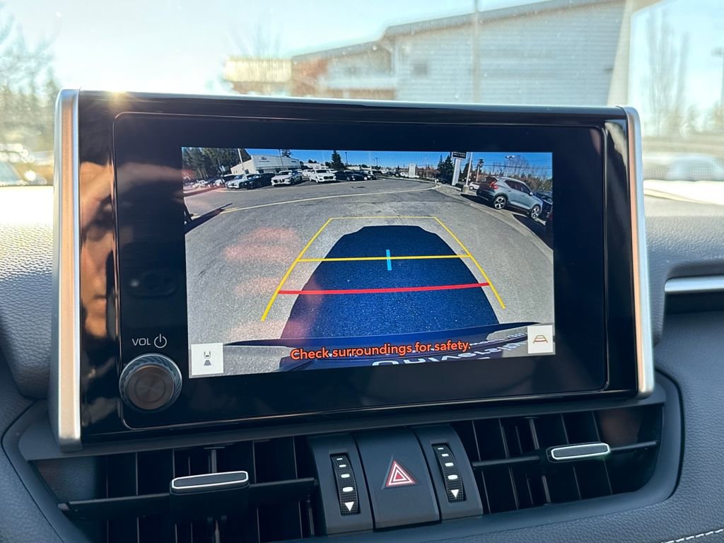 Used 2024 Toyota RAV4 XLE Premium image 19