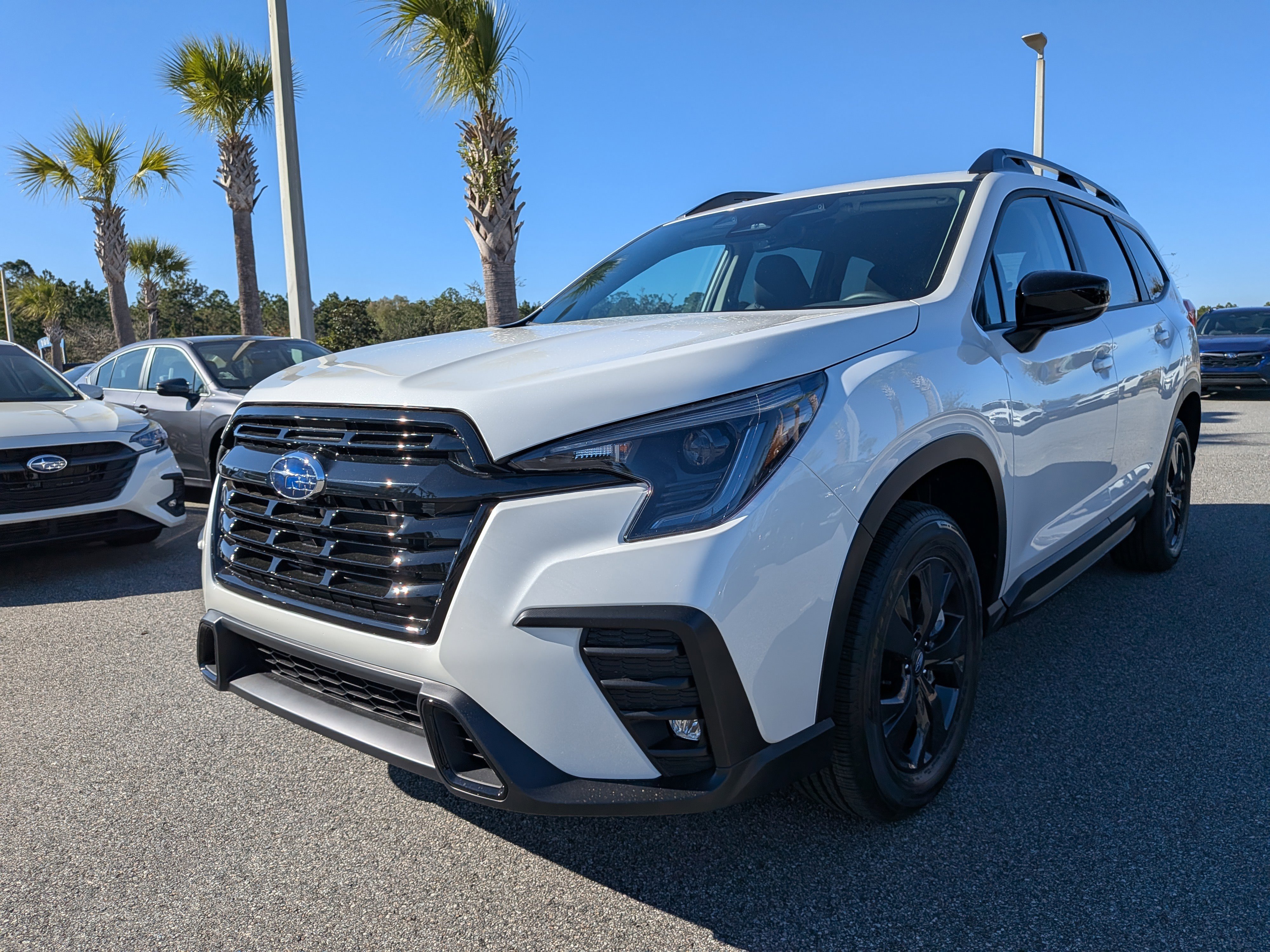 Used 2026 Subaru Ascent Premium AWD/4WD image 7