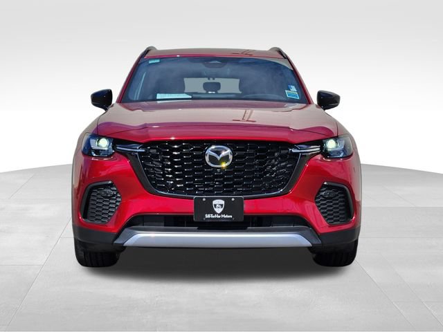 Used 2025 MAZDA CX-70 Plug-In Hybrid w/ Premium Plus AWD/4WD image 3