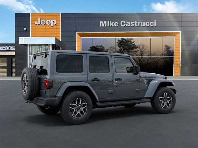 New 2026 Jeep Wrangler Sahara image 5