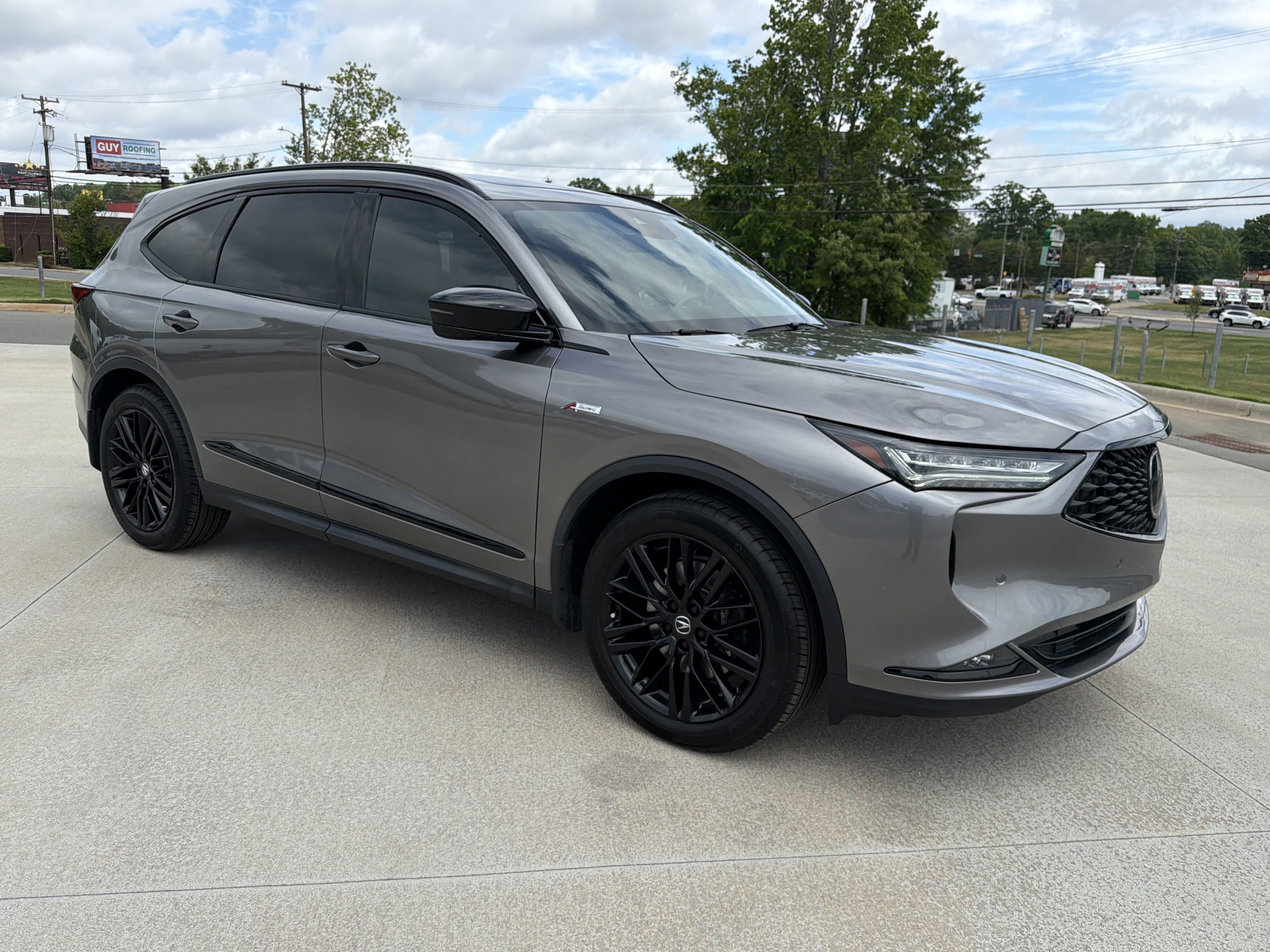 Used 2023 Acura MDX A-Spec AWD/4WD image 15