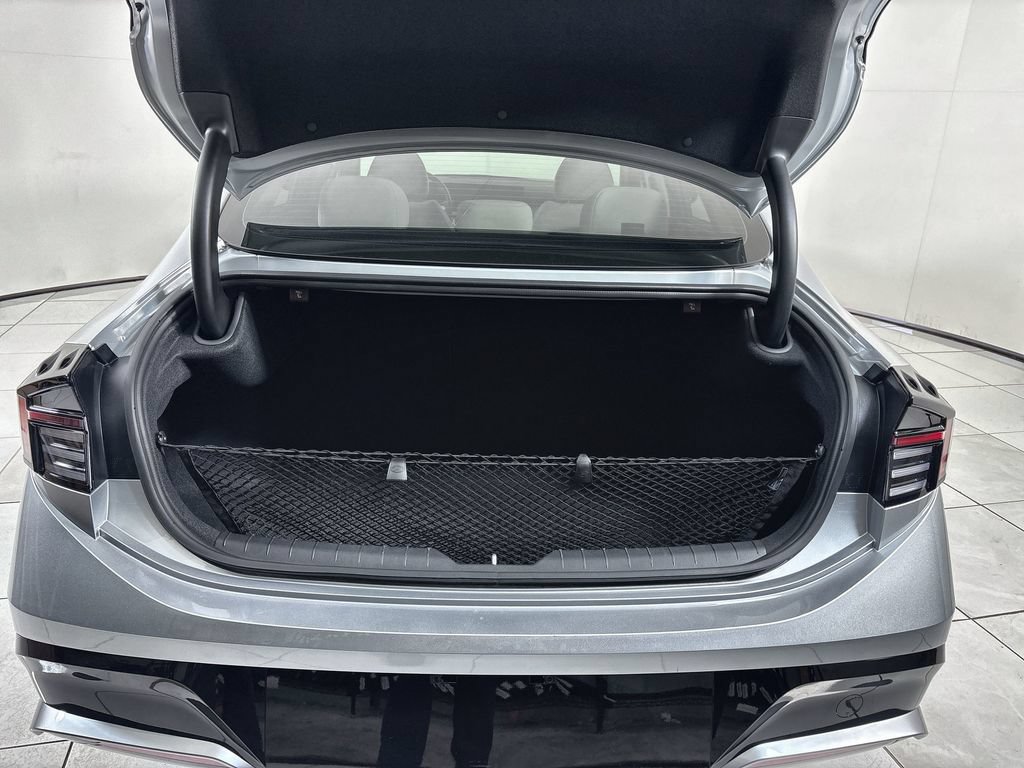 Certified 2025 Hyundai Sonata SEL FWD image 20