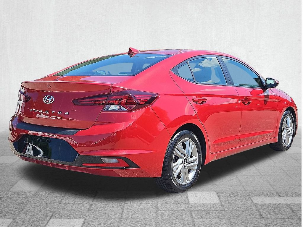 Used 2020 Hyundai Elantra SEL image 7