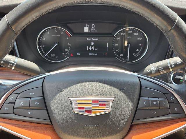 Certified 2023 Cadillac XT5 Premium Luxury FWD image 33