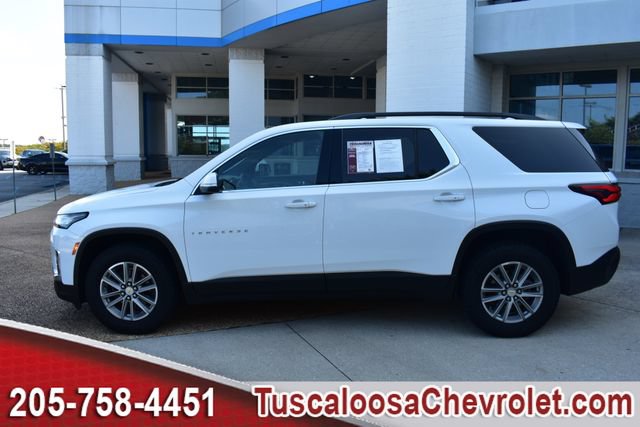 Used 2023 Chevrolet Traverse LT FWD image 7