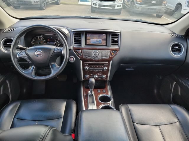 Used 2016 Nissan Pathfinder SL FWD image 10